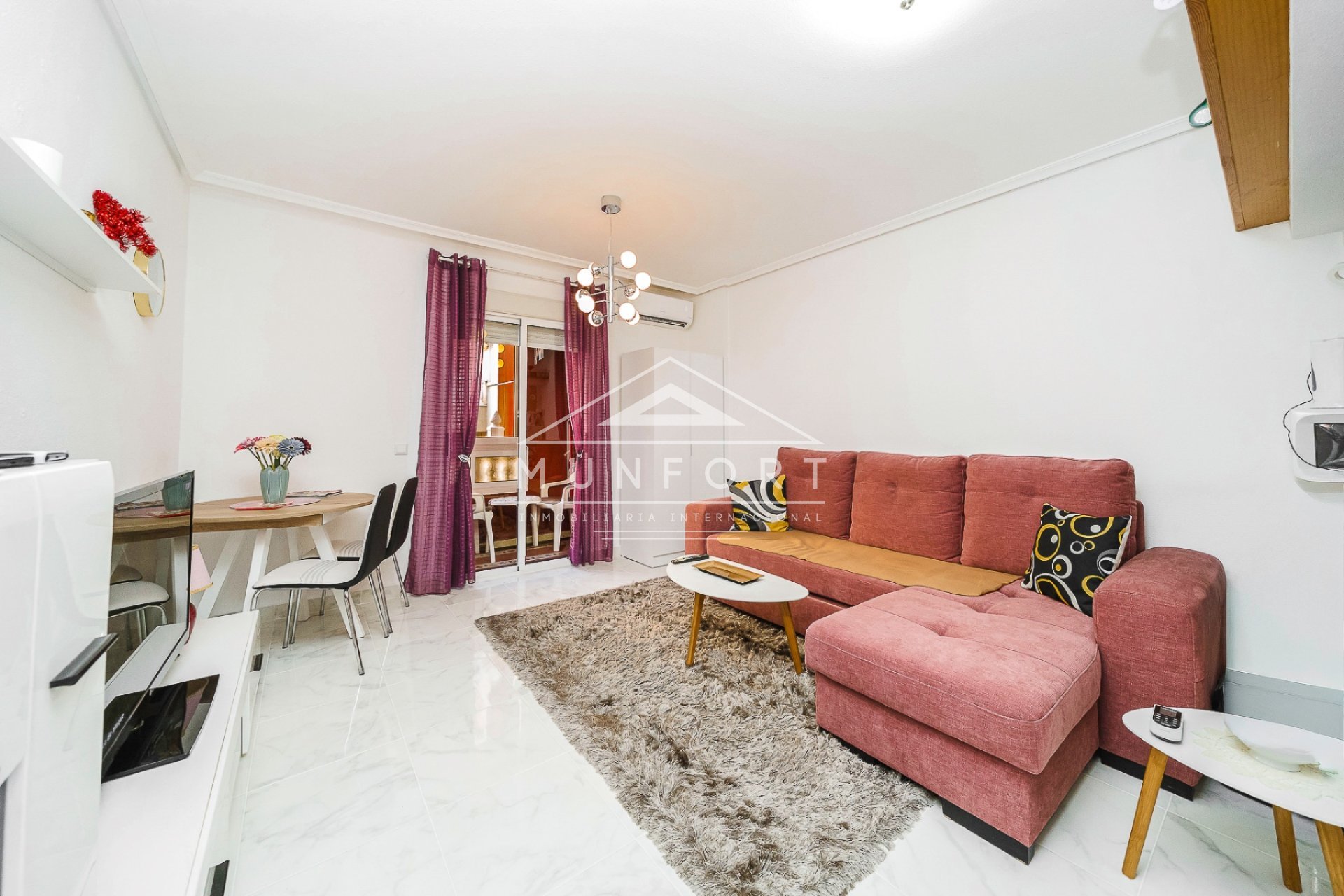 Herverkoop - Appartementen -
Torrevieja - Centro - Torrevieja