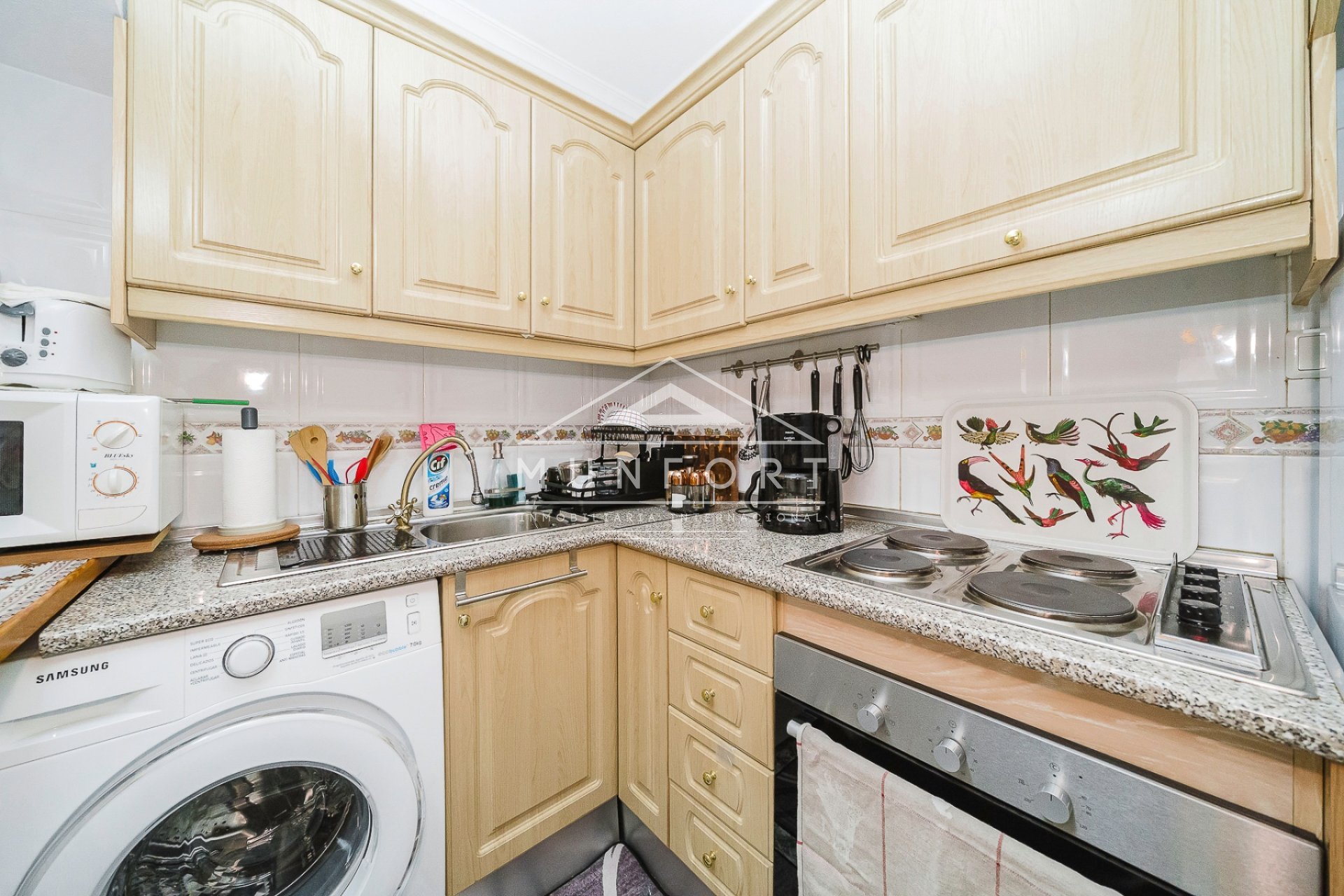 Herverkoop - Appartementen -
Torrevieja - Centro - Torrevieja