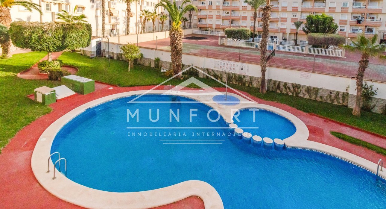 Herverkoop - Appartementen -
Torrevieja - Centro - Torrevieja