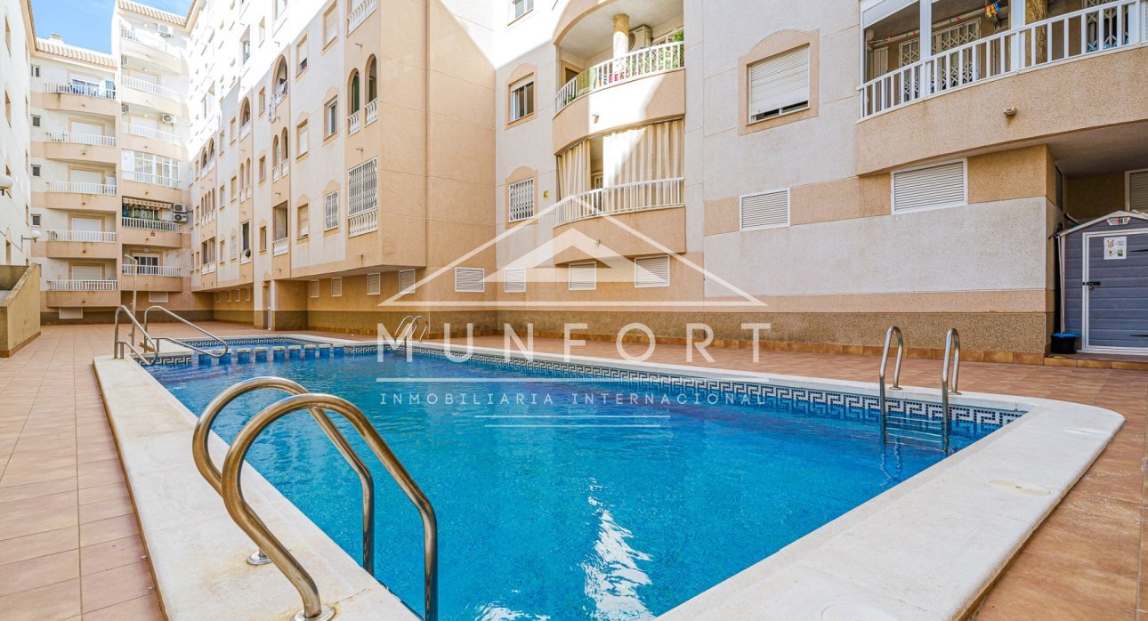 Herverkoop - Appartementen -
Torrevieja - Centro - Torrevieja