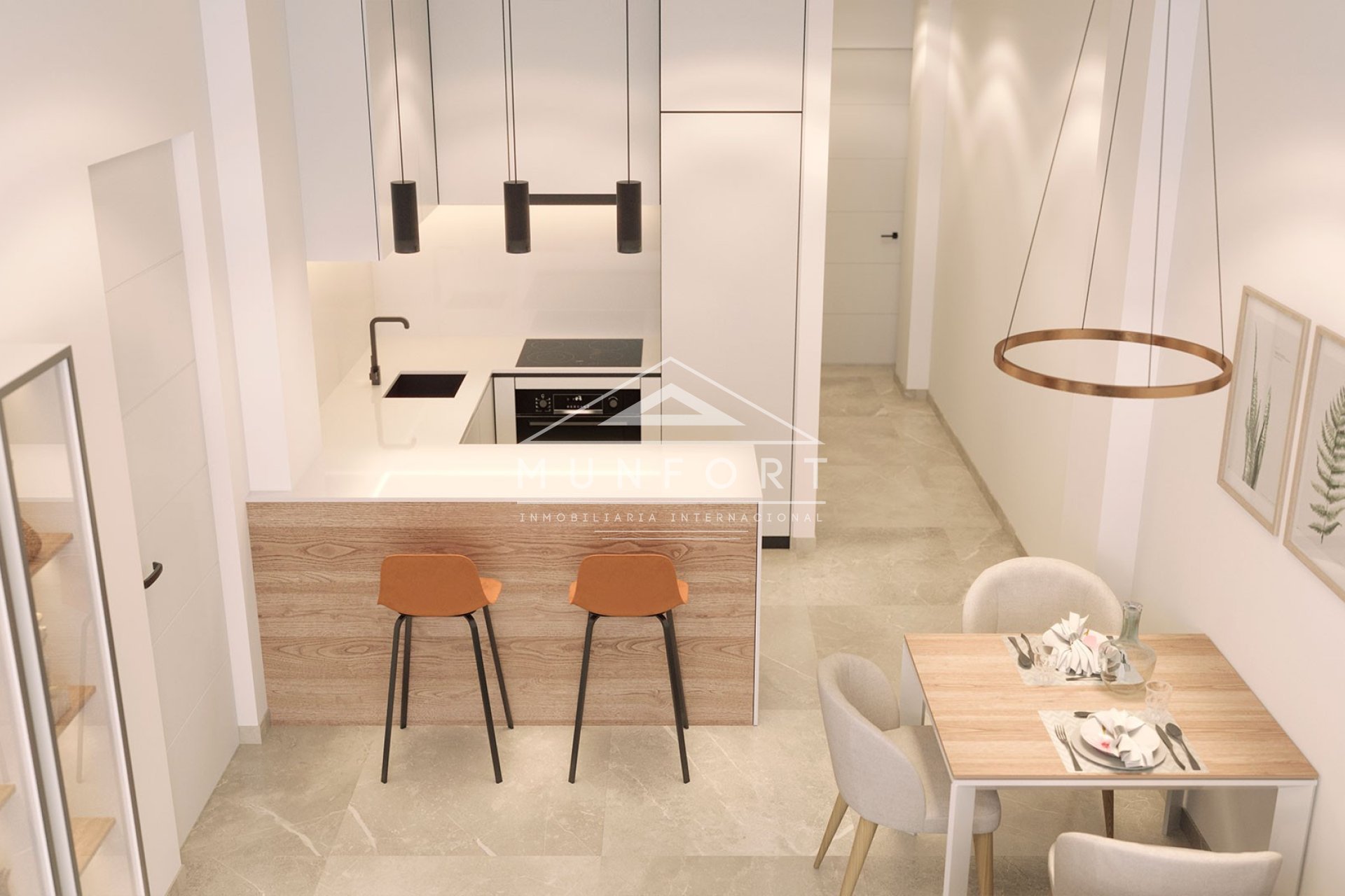 Herverkoop - Appartementen -
Torrevieja - El Acequión - Torrevieja