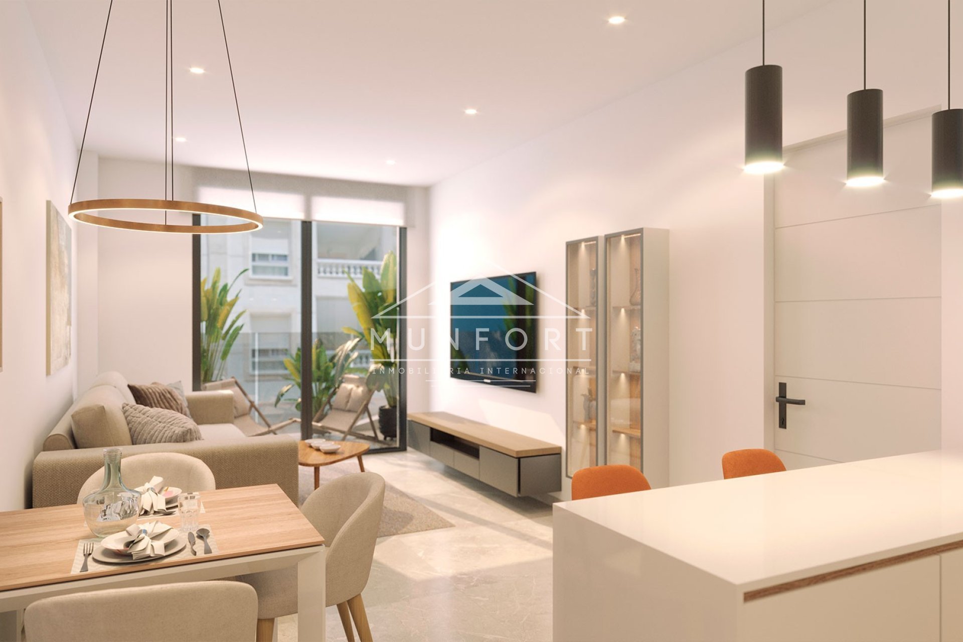 Herverkoop - Appartementen -
Torrevieja - El Acequión - Torrevieja