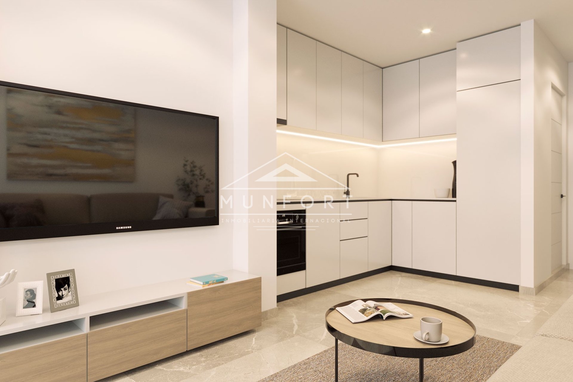 Herverkoop - Appartementen -
Torrevieja - El Acequión - Torrevieja