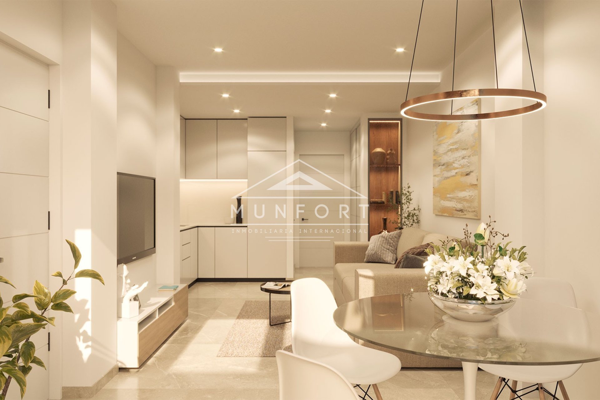 Herverkoop - Appartementen -
Torrevieja - El Acequión - Torrevieja