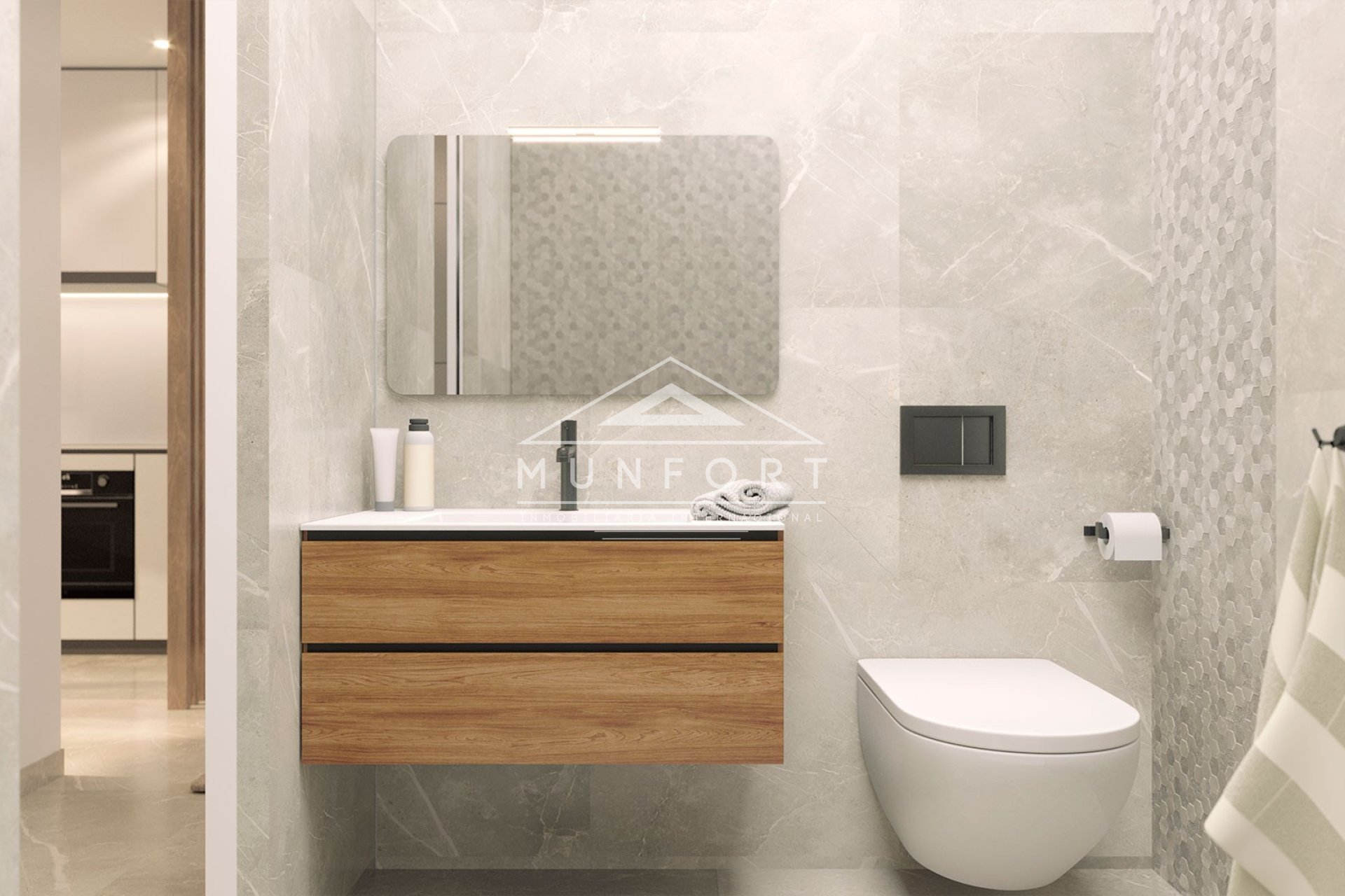 Herverkoop - Appartementen -
Torrevieja - El Acequión - Torrevieja