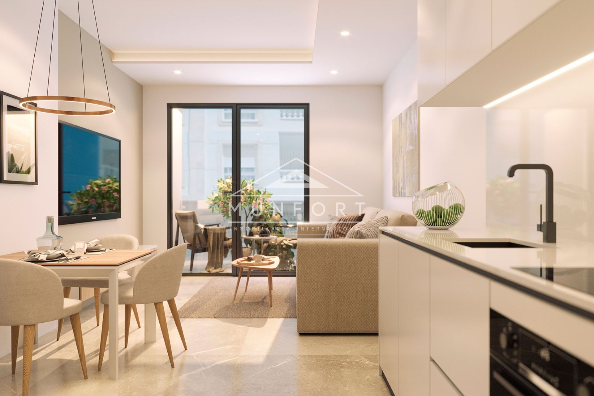 Herverkoop - Appartementen -
Torrevieja - El Acequión - Torrevieja