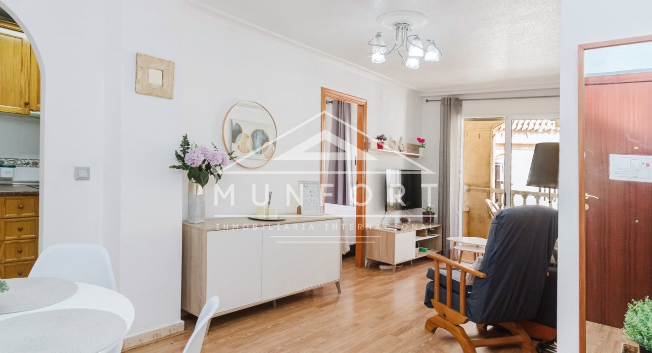 Herverkoop - Appartementen -
Torrevieja - El Acequión - Torrevieja