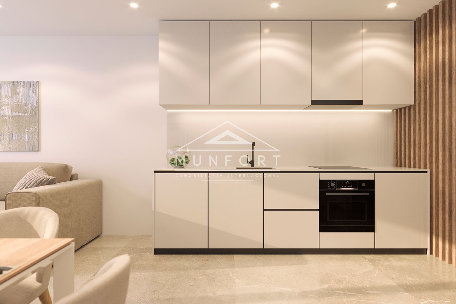 Herverkoop - Appartementen -
Torrevieja - El Acequión - Torrevieja