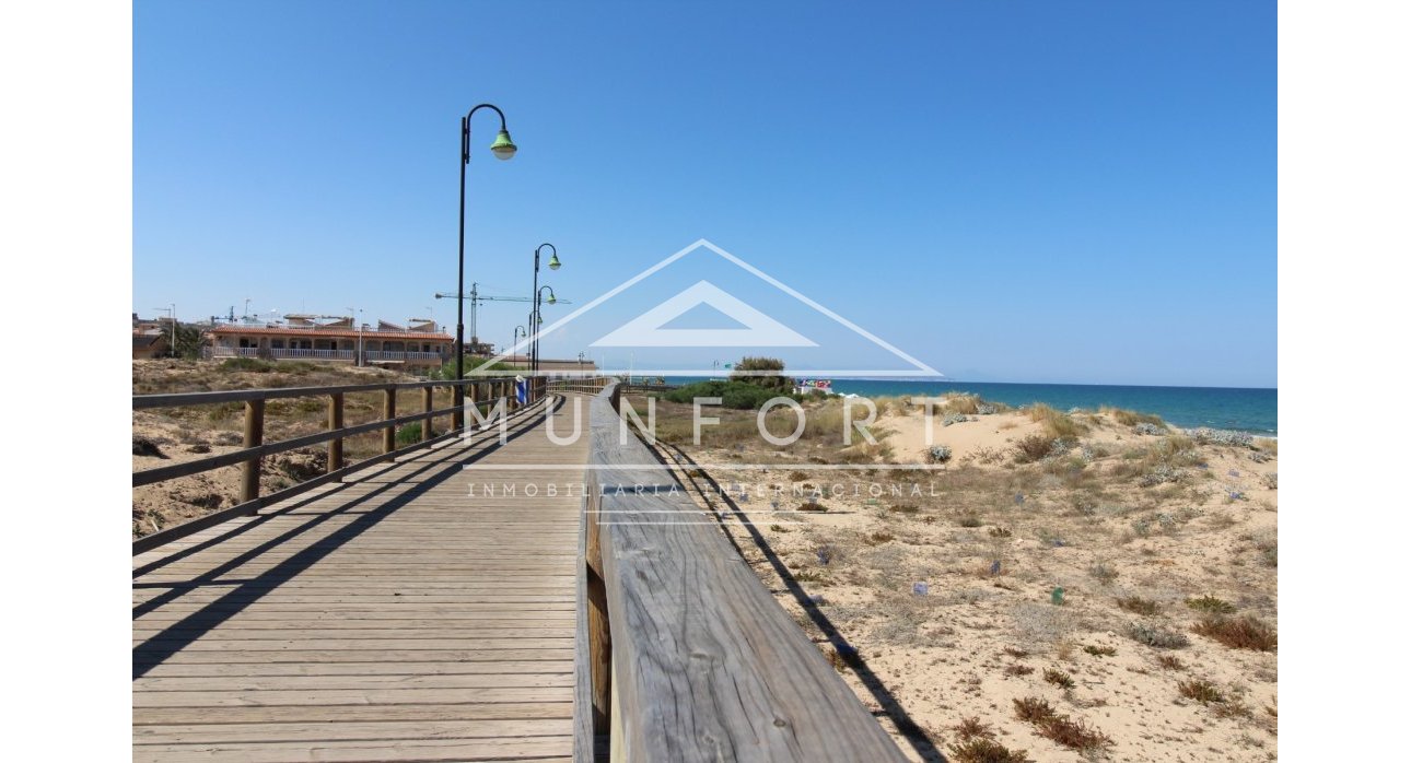 Herverkoop - Appartementen -
Torrevieja - La Mata - Torrevieja