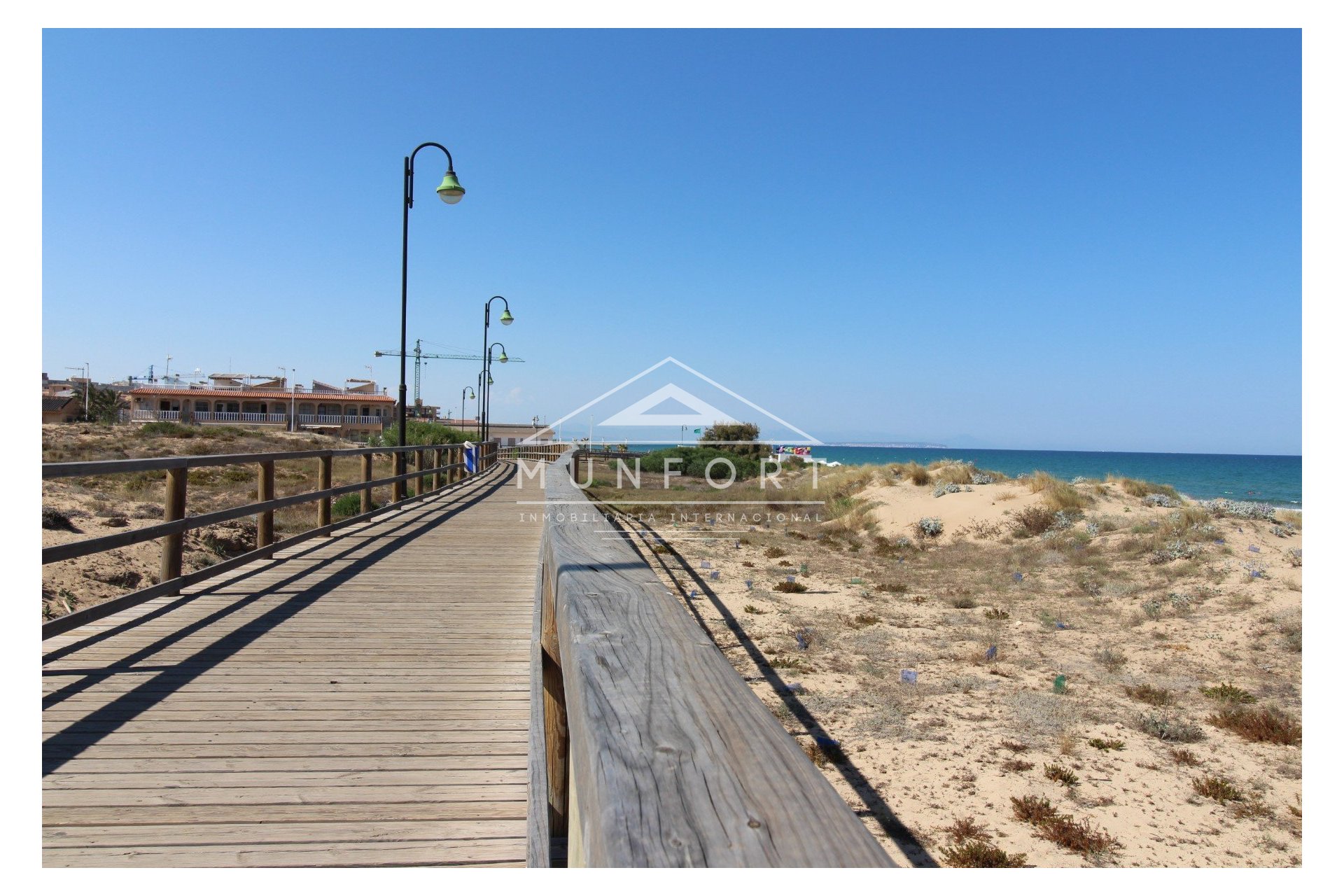 Herverkoop - Appartementen -
Torrevieja - La Mata - Torrevieja