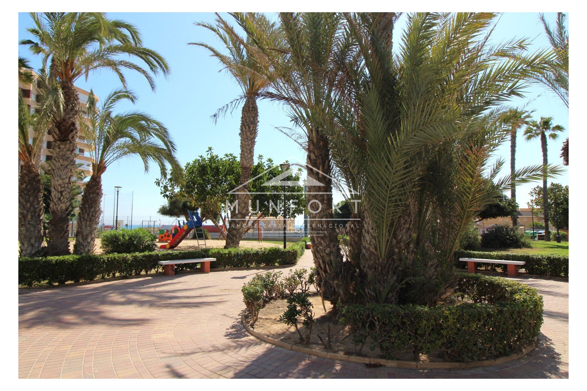 Herverkoop - Appartementen -
Torrevieja - La Mata - Torrevieja