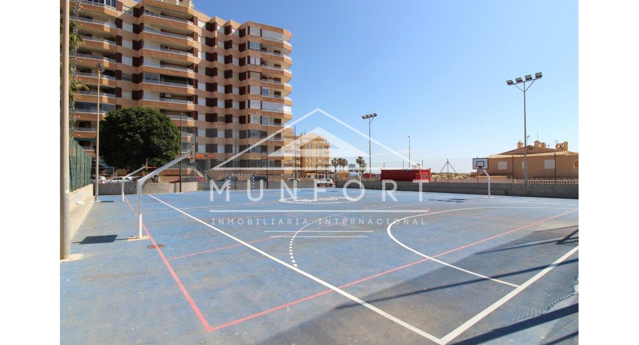 Herverkoop - Appartementen -
Torrevieja - La Mata - Torrevieja