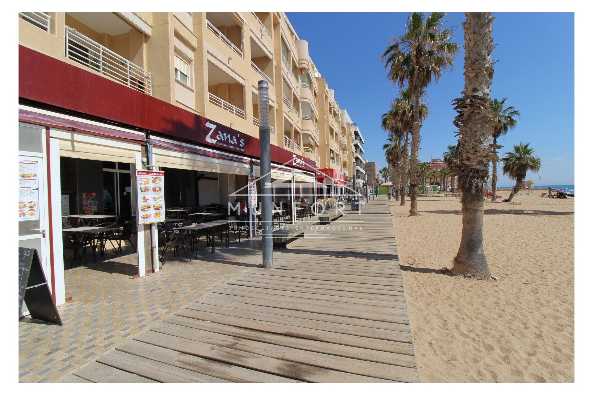 Herverkoop - Appartementen -
Torrevieja - La Mata - Torrevieja