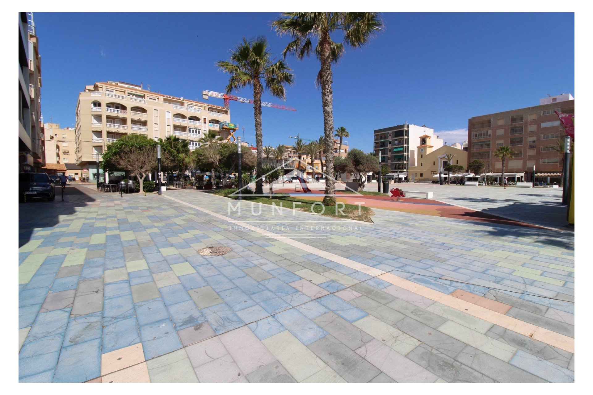 Herverkoop - Appartementen -
Torrevieja - La Mata - Torrevieja