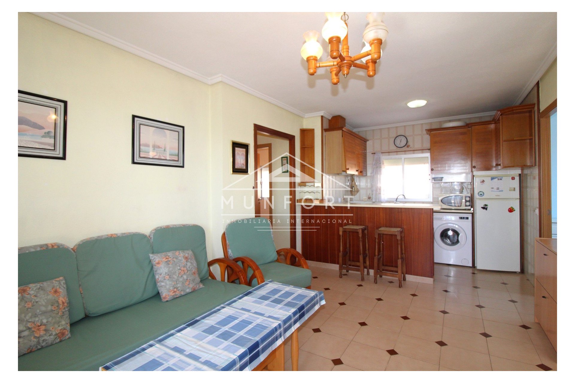 Herverkoop - Appartementen -
Torrevieja - La Mata - Torrevieja