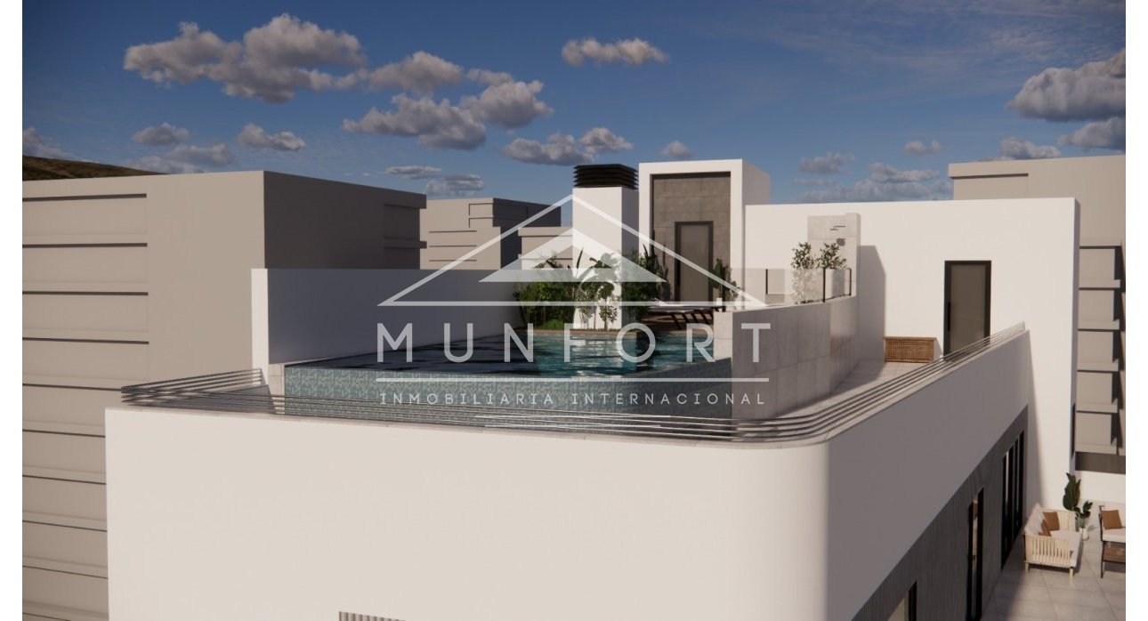 Herverkoop - Appartementen -
Torrevieja - La Mata - Torrevieja