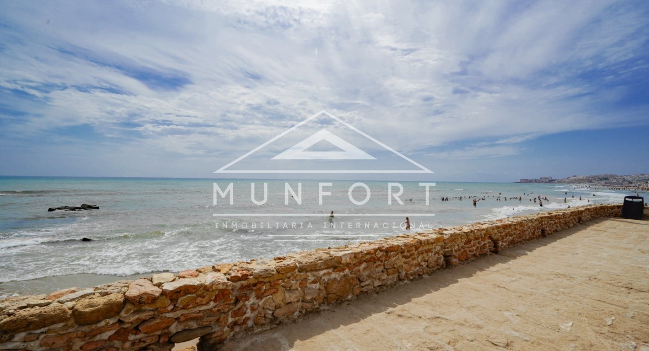 Herverkoop - Appartementen -
Torrevieja - La Mata - Torrevieja