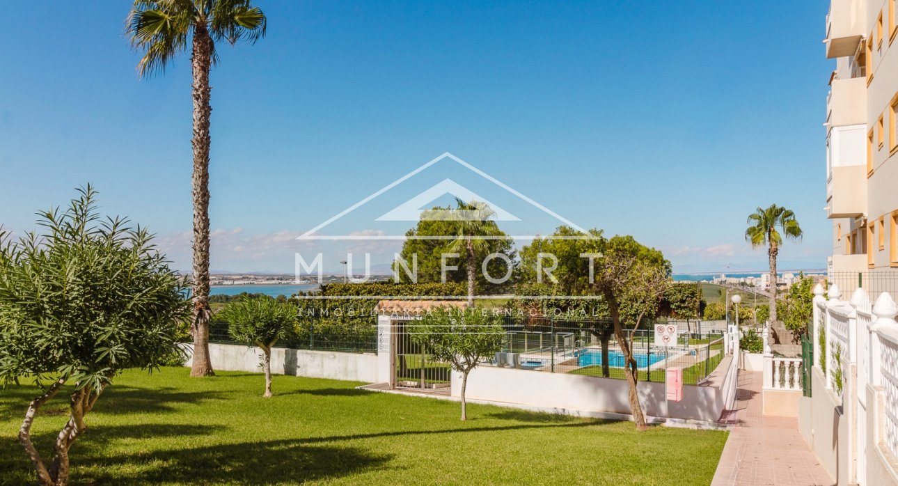 Herverkoop - Appartementen -
Torrevieja - La Mata - Torrevieja