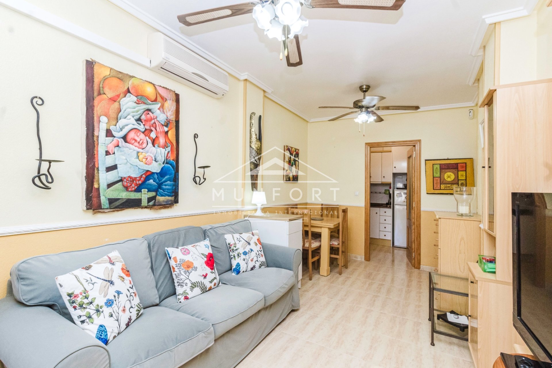 Herverkoop - Appartementen -
Torrevieja - La Mata - Torrevieja