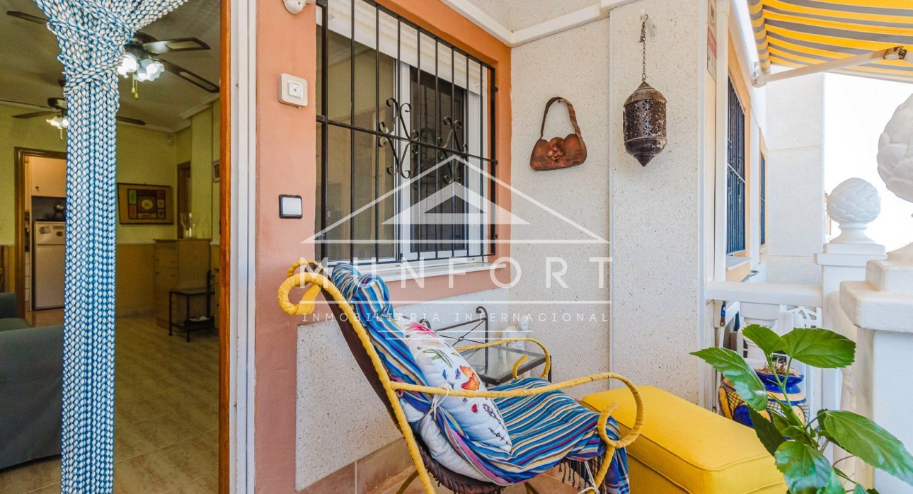 Herverkoop - Appartementen -
Torrevieja - La Mata - Torrevieja