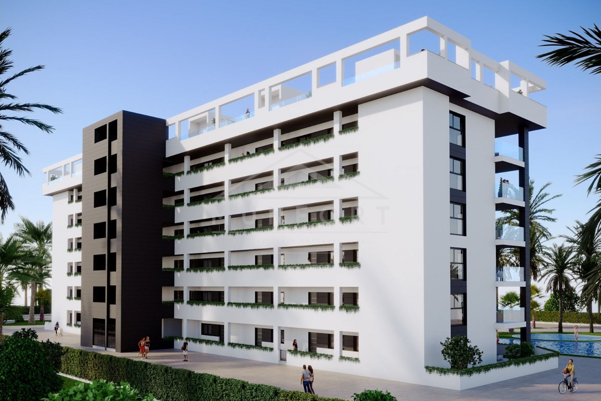 Herverkoop - Appartementen -
Torrevieja - La Mata - Torrevieja