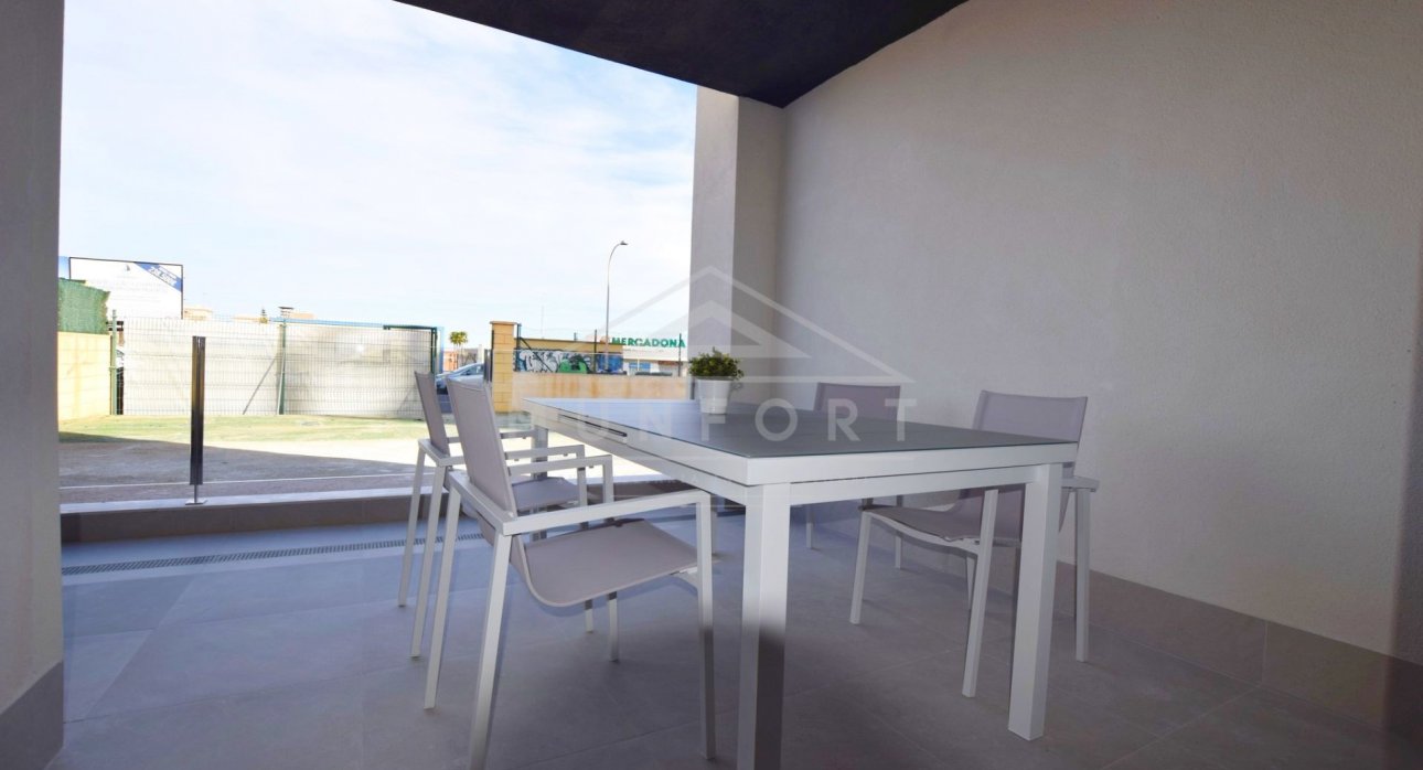 Herverkoop - Appartementen -
Torrevieja - La Mata - Torrevieja