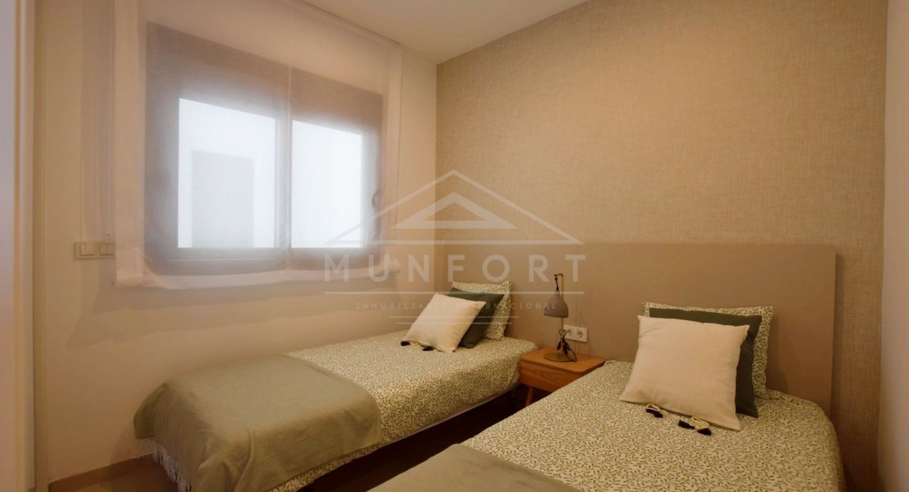 Herverkoop - Appartementen -
Torrevieja - La Mata - Torrevieja