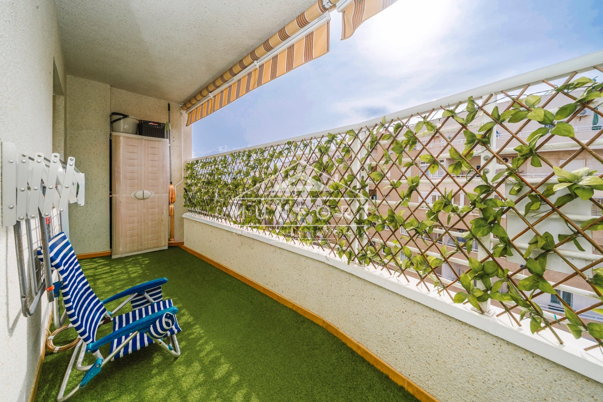 Herverkoop - Appartementen -
Torrevieja - Parque de las Naciones - Torrevieja