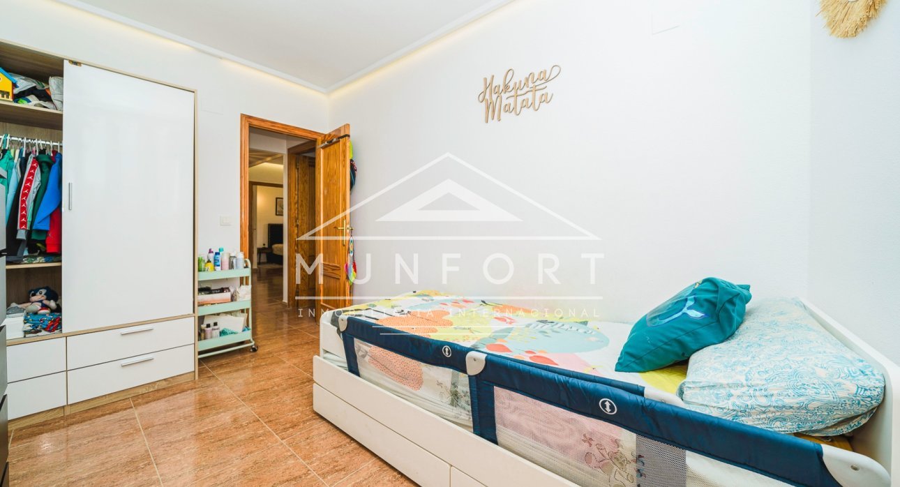 Herverkoop - Appartementen -
Torrevieja - Parque de las Naciones - Torrevieja