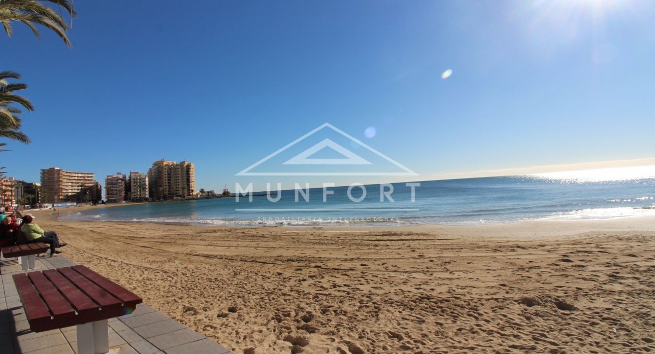 Herverkoop - Appartementen -
Torrevieja - Playa de los Locos - Torrevieja