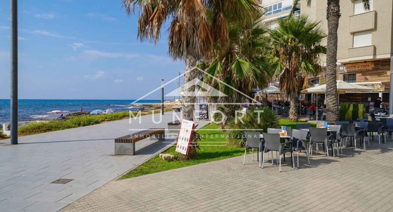 Herverkoop - Appartementen -
Torrevieja - Playa de los Locos - Torrevieja