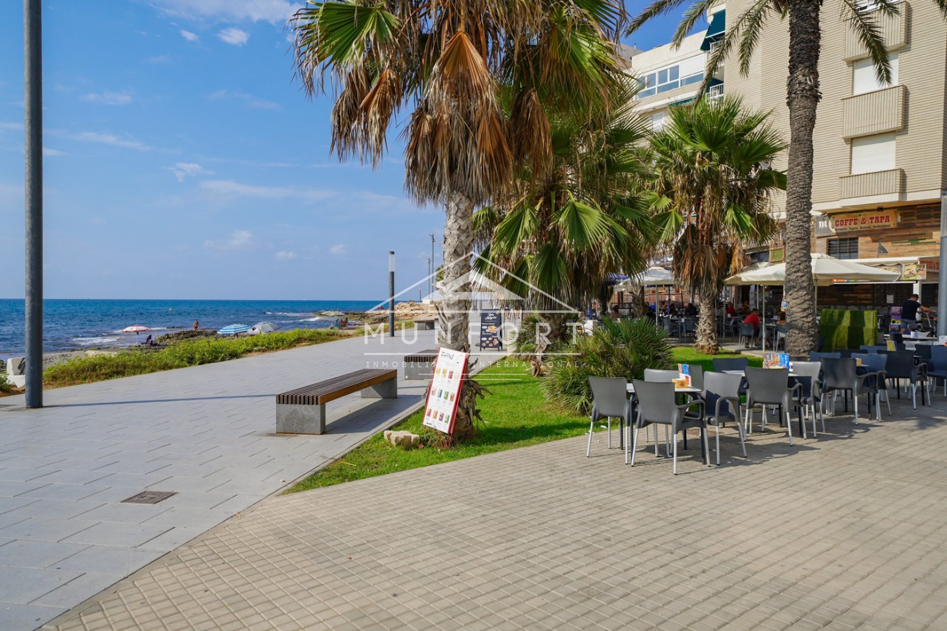 Herverkoop - Appartementen -
Torrevieja - Playa de los Locos - Torrevieja