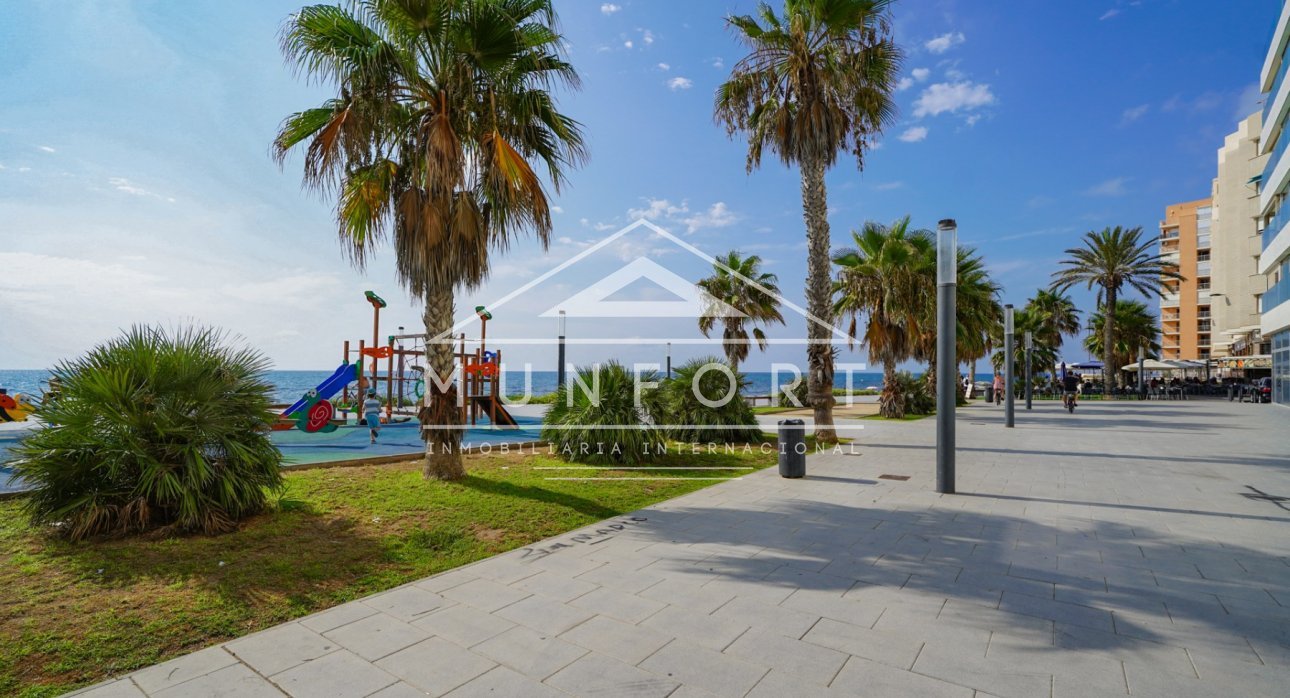 Herverkoop - Appartementen -
Torrevieja - Playa de los Locos - Torrevieja