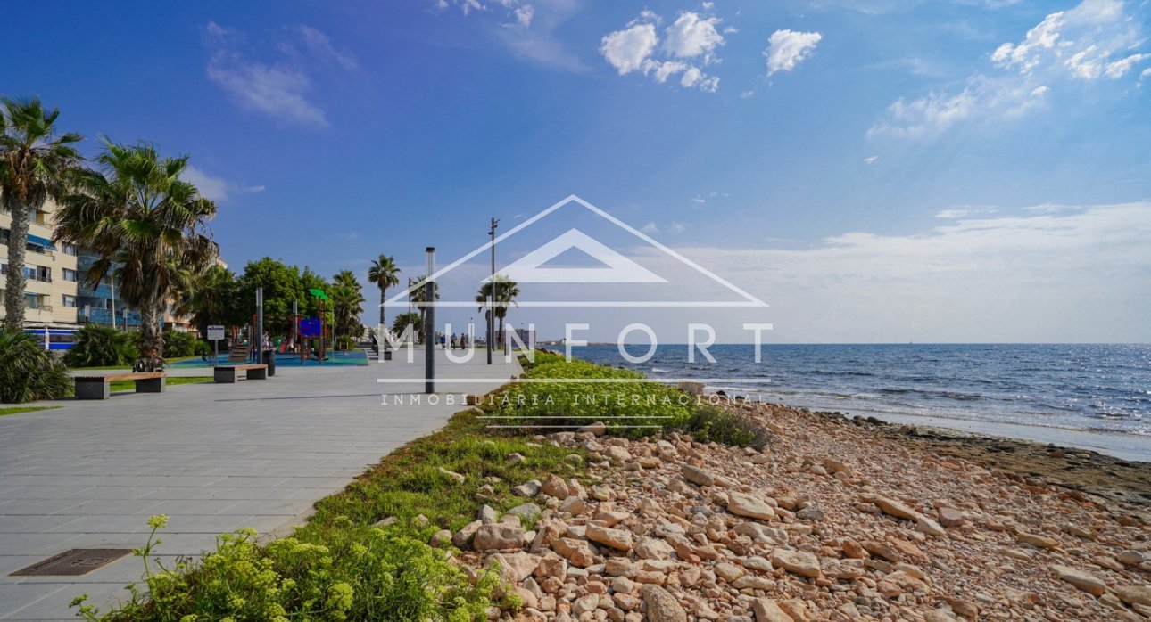 Herverkoop - Appartementen -
Torrevieja - Playa de los Locos - Torrevieja