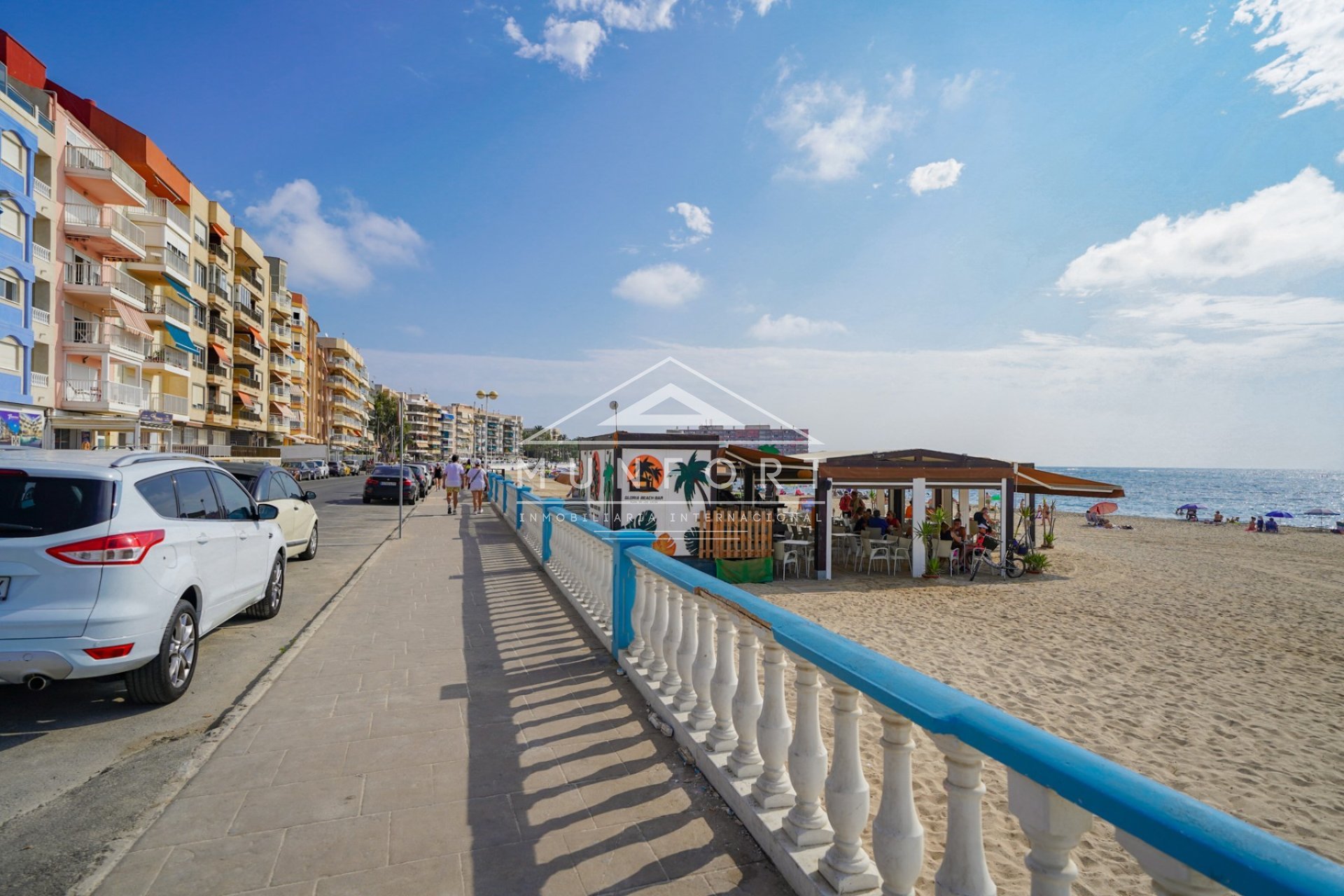 Herverkoop - Appartementen -
Torrevieja - Playa de los Locos - Torrevieja