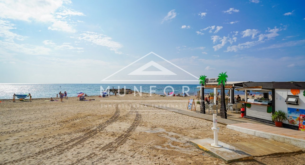 Herverkoop - Appartementen -
Torrevieja - Playa de los Locos - Torrevieja