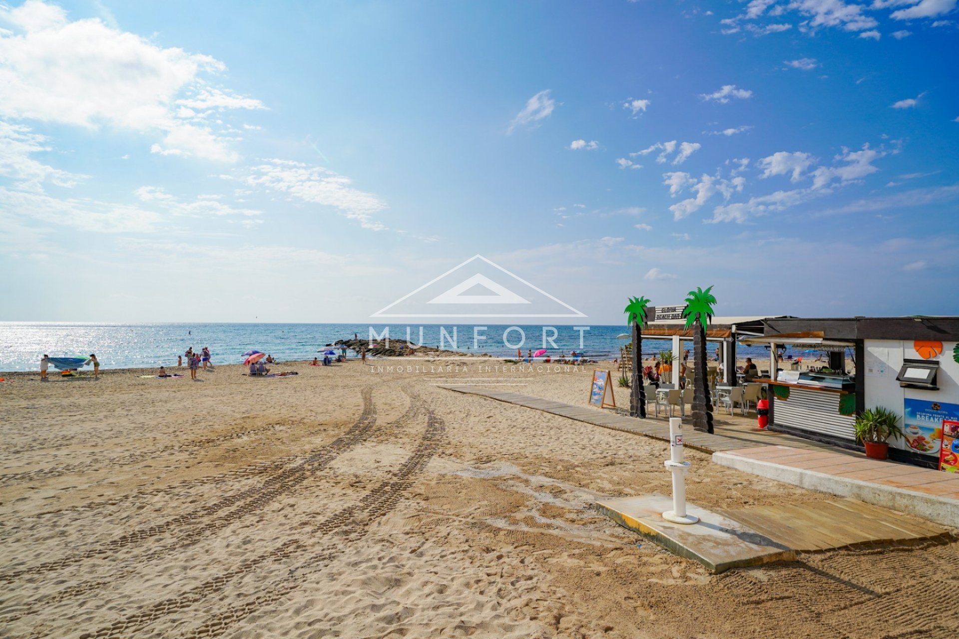 Herverkoop - Appartementen -
Torrevieja - Playa de los Locos - Torrevieja