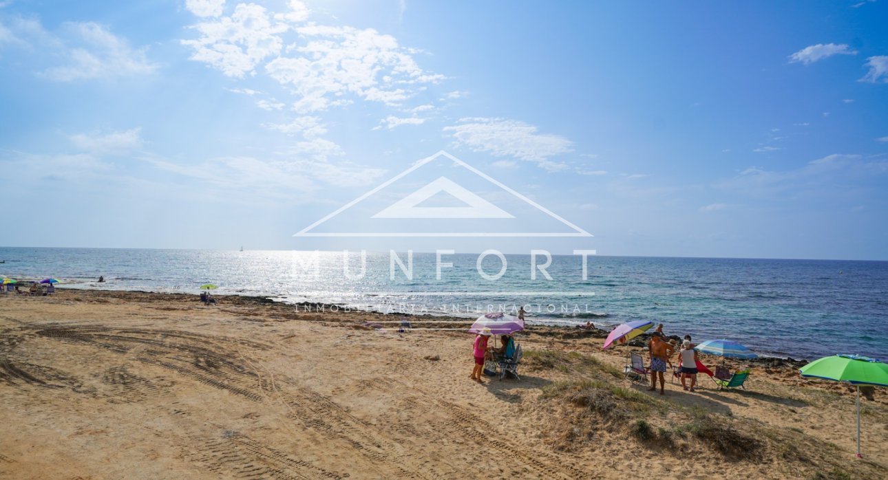 Herverkoop - Appartementen -
Torrevieja - Playa de los Locos - Torrevieja