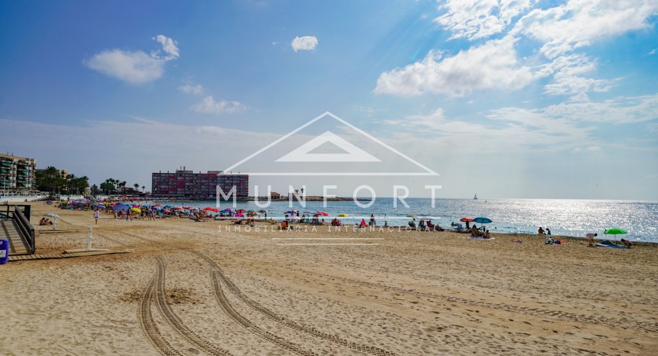 Herverkoop - Appartementen -
Torrevieja - Playa de los Locos - Torrevieja