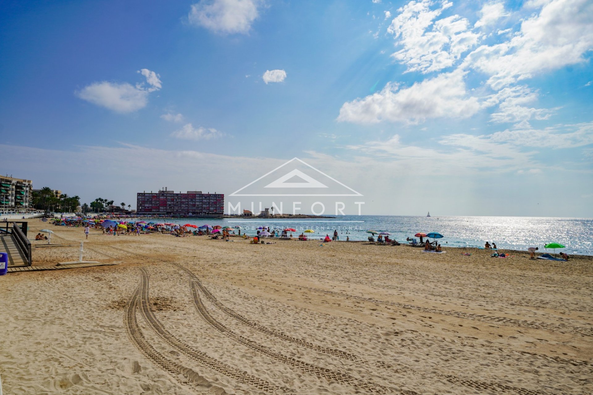 Herverkoop - Appartementen -
Torrevieja - Playa de los Locos - Torrevieja