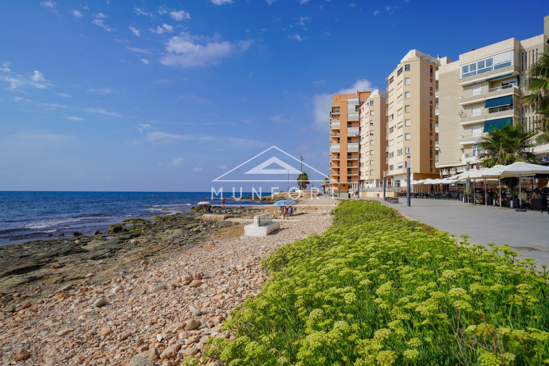 Herverkoop - Appartementen -
Torrevieja - Playa de los Locos - Torrevieja