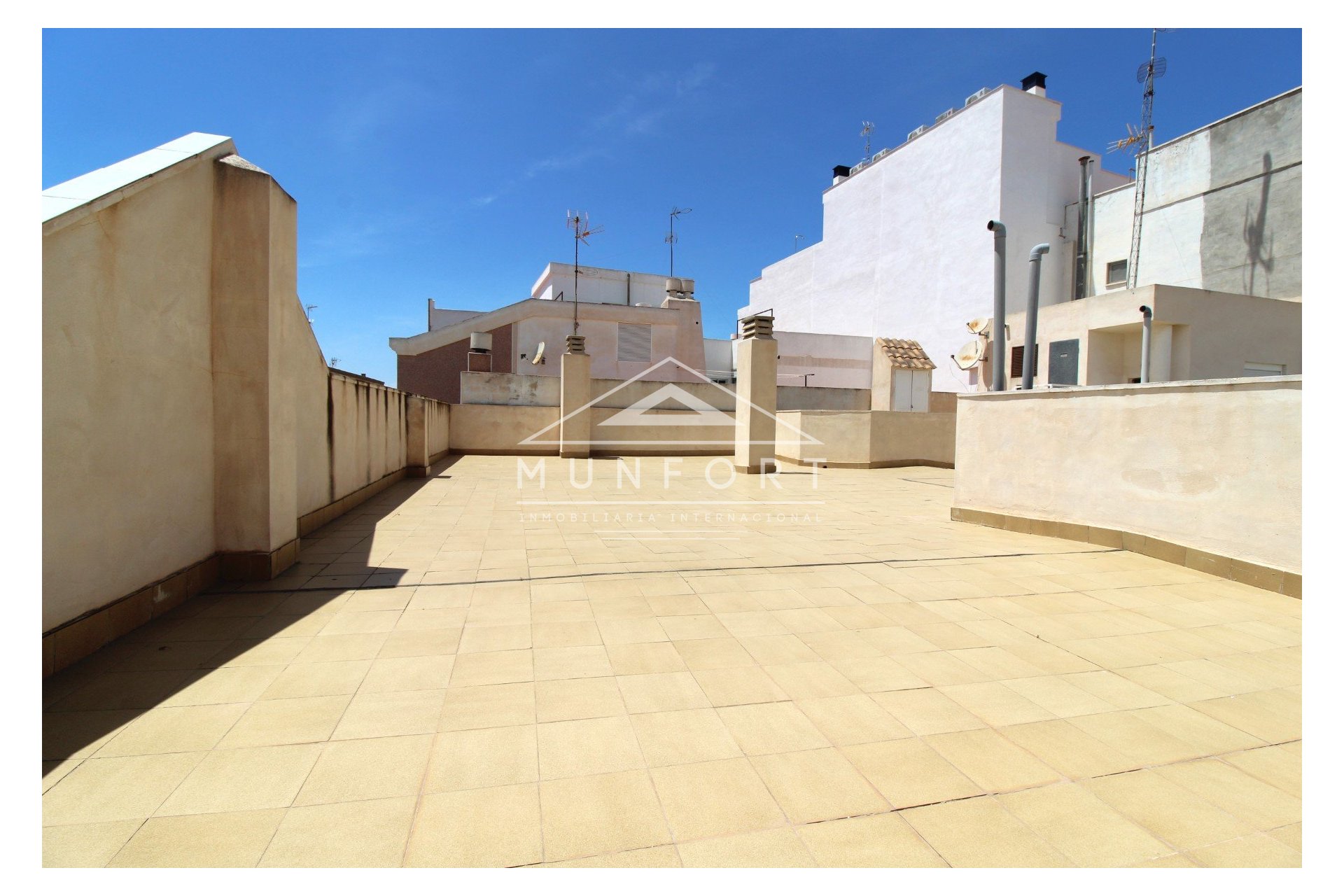 Herverkoop - Appartementen -
Torrevieja - Playa del Cura - Torrevieja