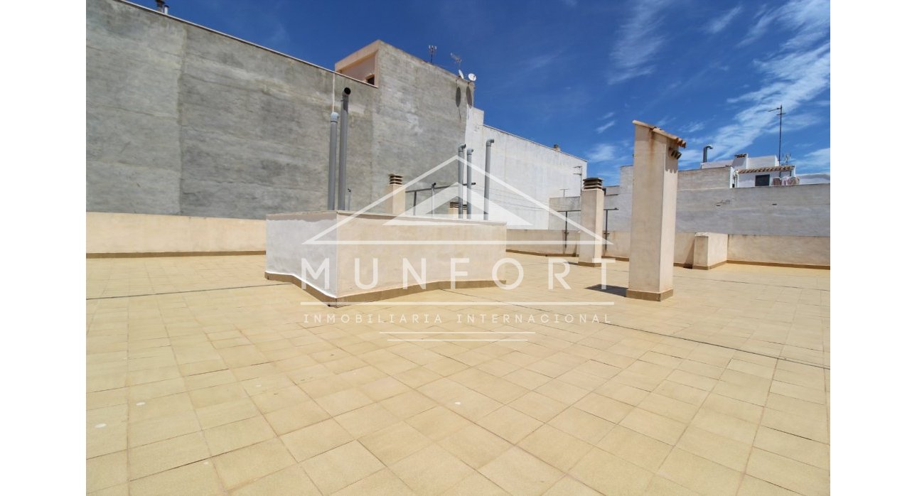 Herverkoop - Appartementen -
Torrevieja - Playa del Cura - Torrevieja