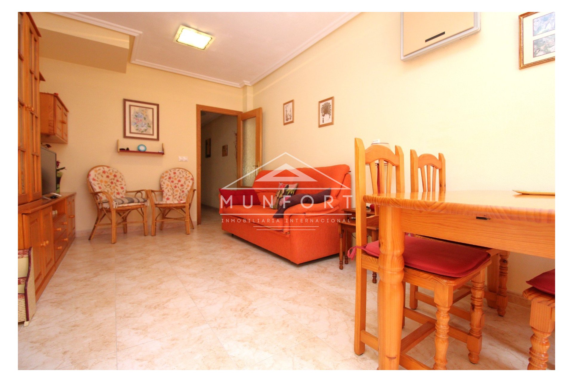 Herverkoop - Appartementen -
Torrevieja - Playa del Cura - Torrevieja