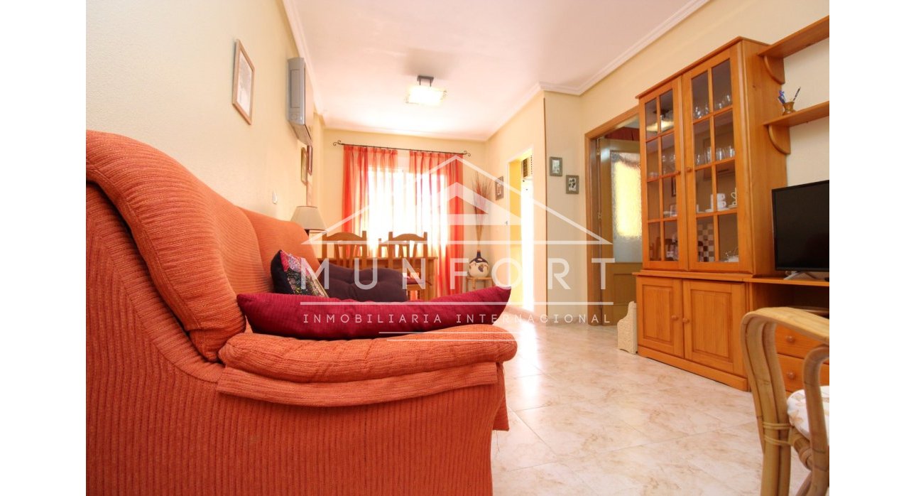 Herverkoop - Appartementen -
Torrevieja - Playa del Cura - Torrevieja