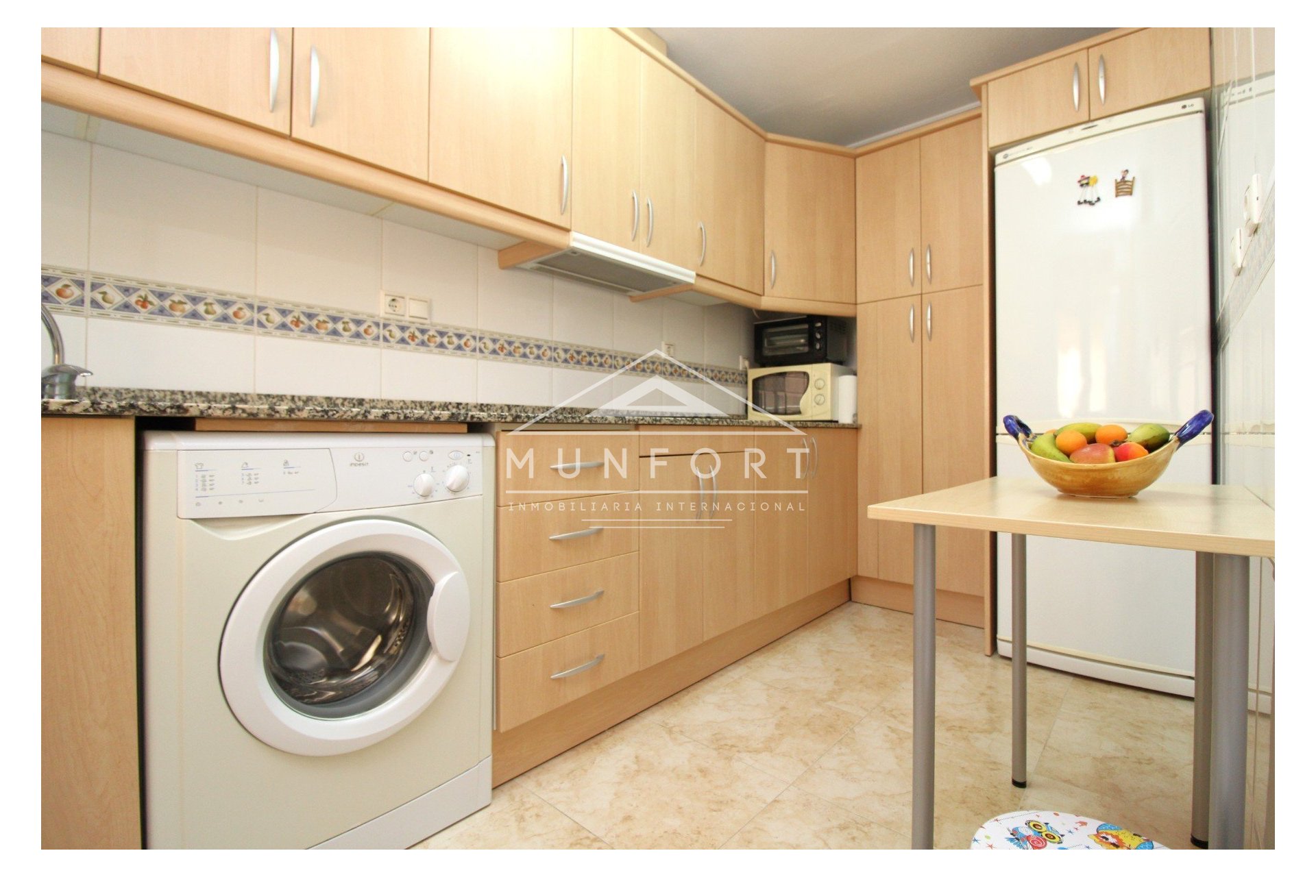 Herverkoop - Appartementen -
Torrevieja - Playa del Cura - Torrevieja