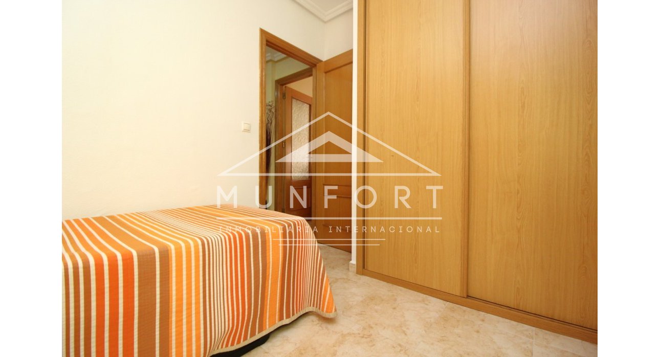 Herverkoop - Appartementen -
Torrevieja - Playa del Cura - Torrevieja