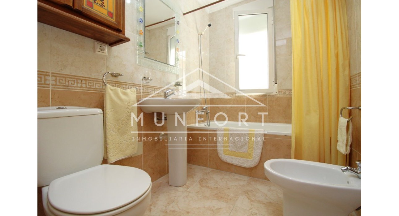 Herverkoop - Appartementen -
Torrevieja - Playa del Cura - Torrevieja