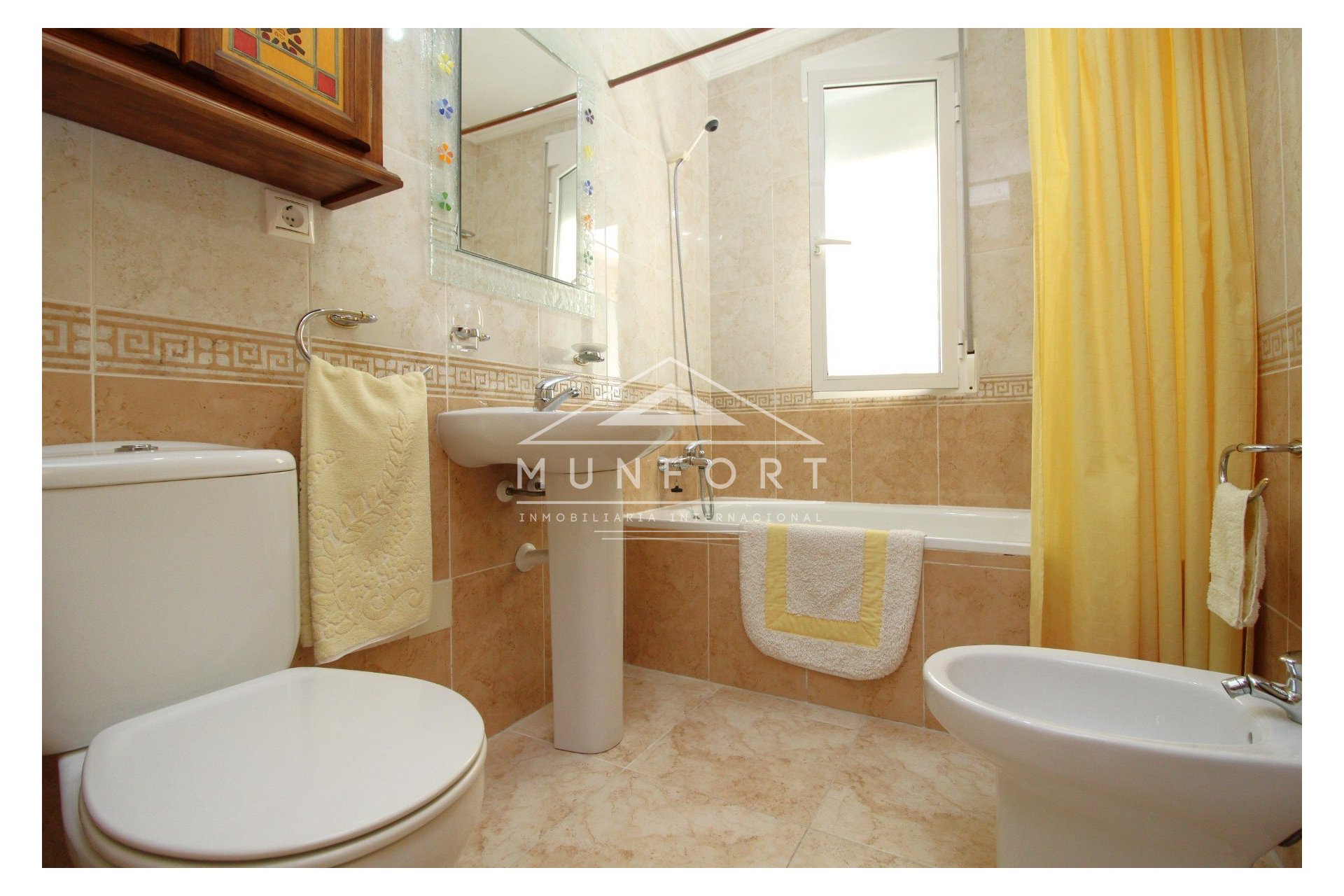 Herverkoop - Appartementen -
Torrevieja - Playa del Cura - Torrevieja