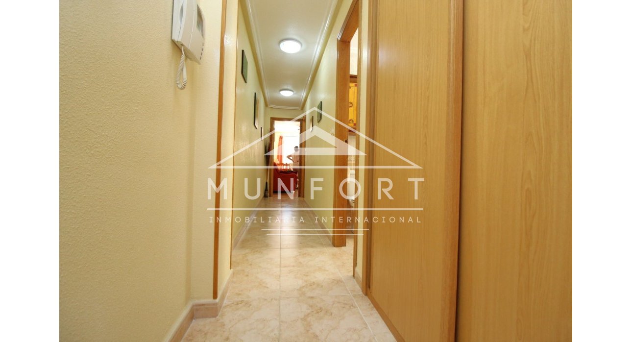 Herverkoop - Appartementen -
Torrevieja - Playa del Cura - Torrevieja